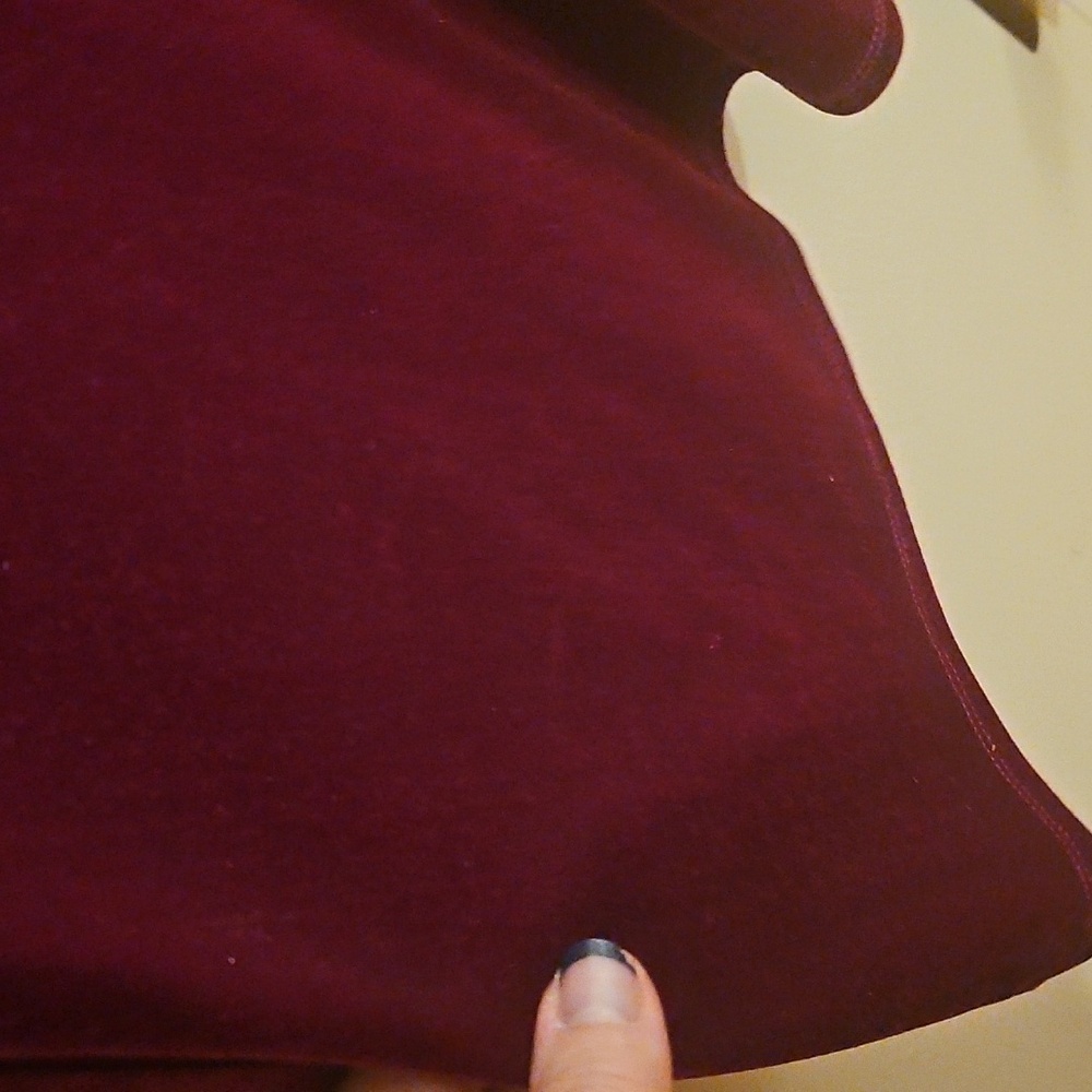 Prelude Velvet Raspberry Pink Blouse - Picture 6 of 8
